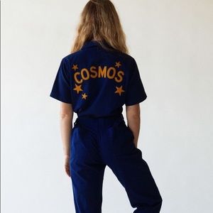 Stardust Coveralls by sugarhighlovestoned
